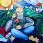 Freire bunt